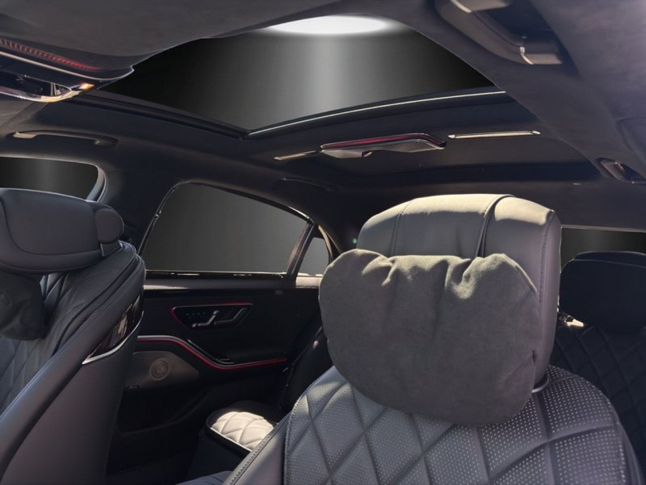 Mercedes-Benz S-Klasse – Bild 15
