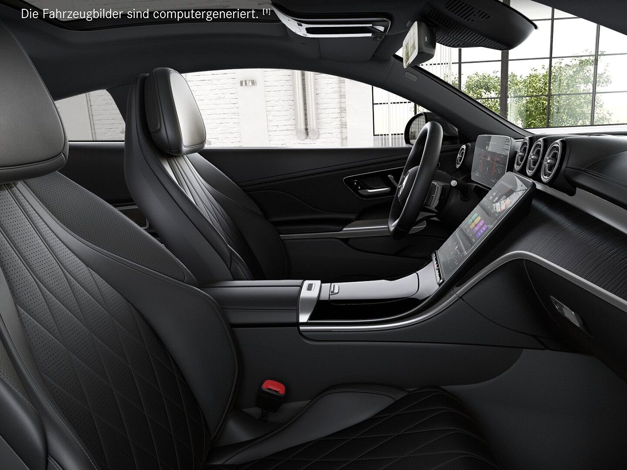 Mercedes-Benz CLE – Bild 33