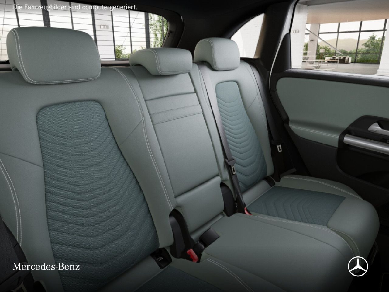 Mercedes-Benz B-Klasse – Bild 10