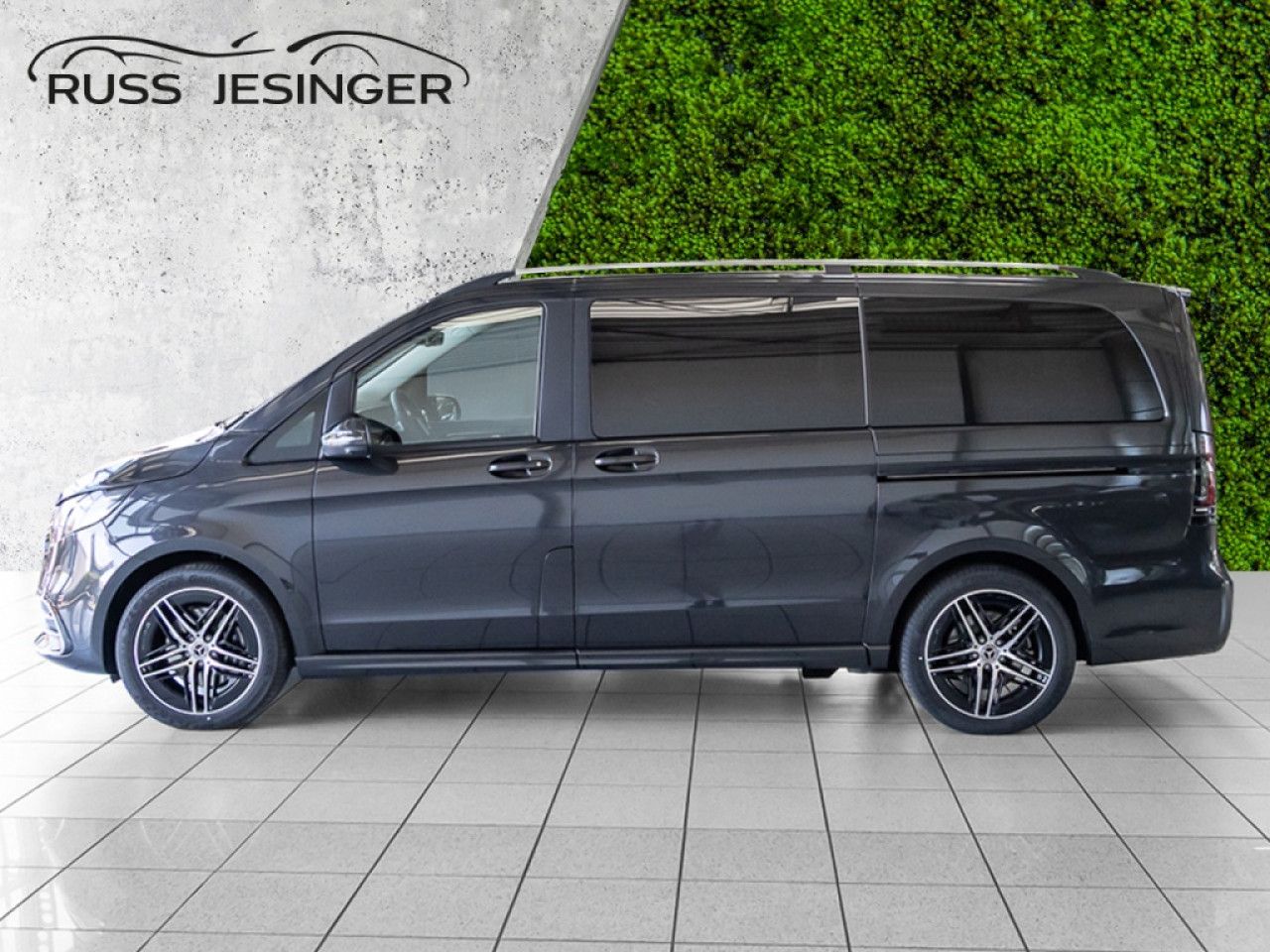 Mercedes-Benz V-Klasse – Bild 2