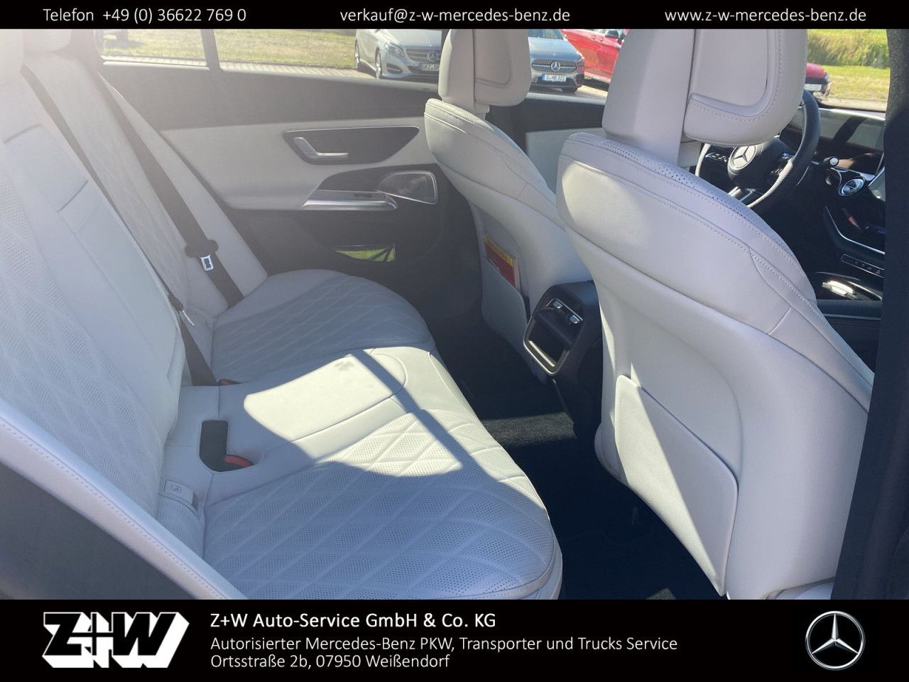Mercedes-Benz E-Klasse – Bild 14
