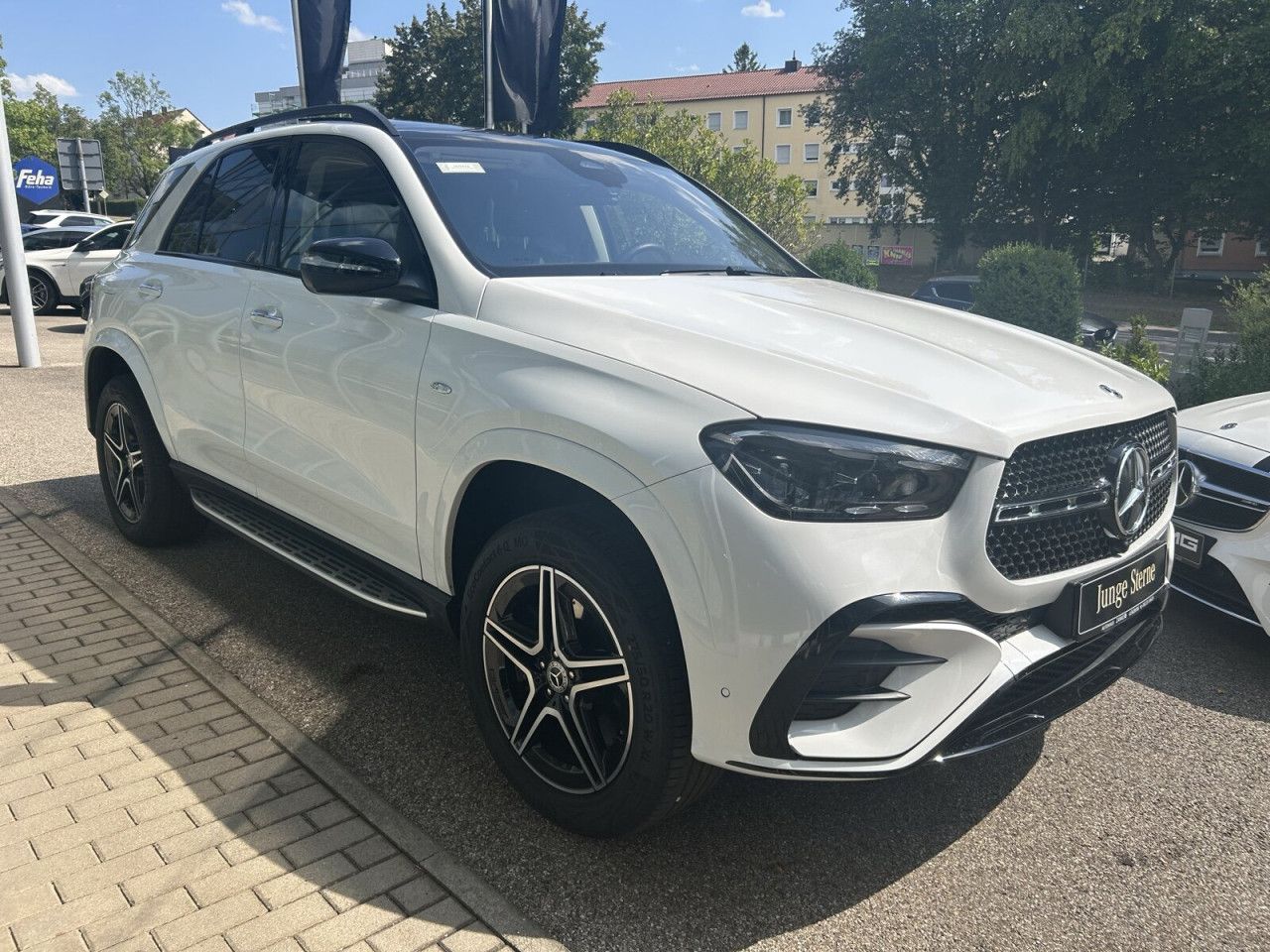 Mercedes-Benz GLE – Bild 12