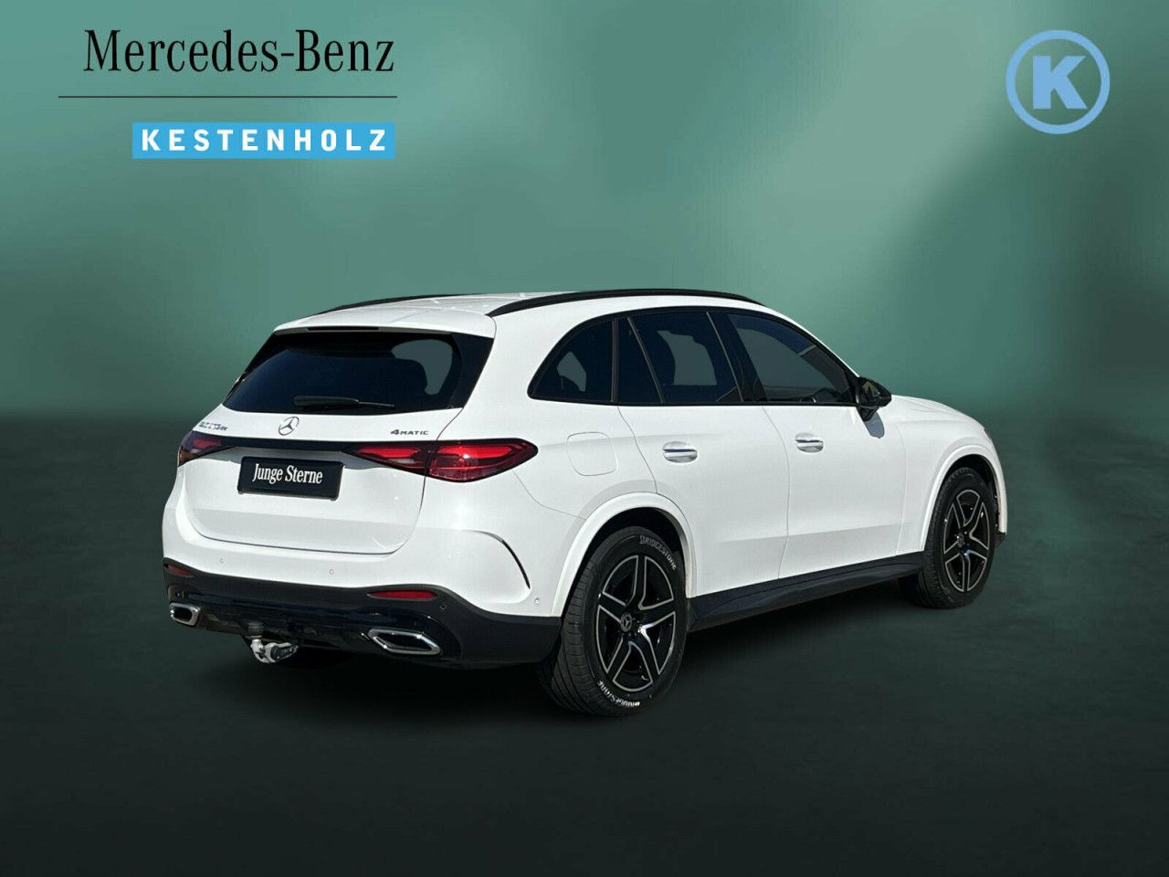 Mercedes-Benz GLC – Bild 7