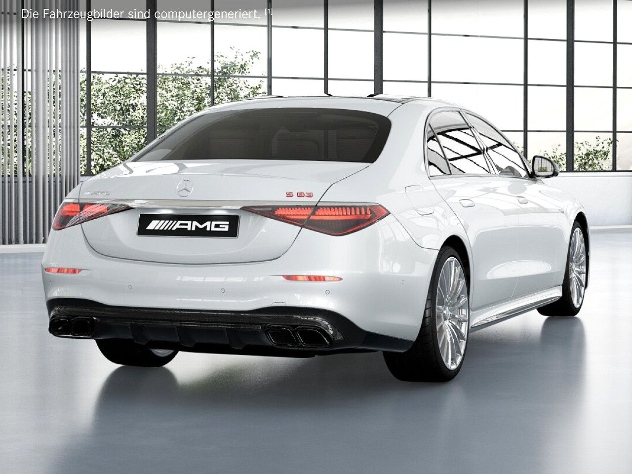 Mercedes-Benz S-Klasse – Bild 23