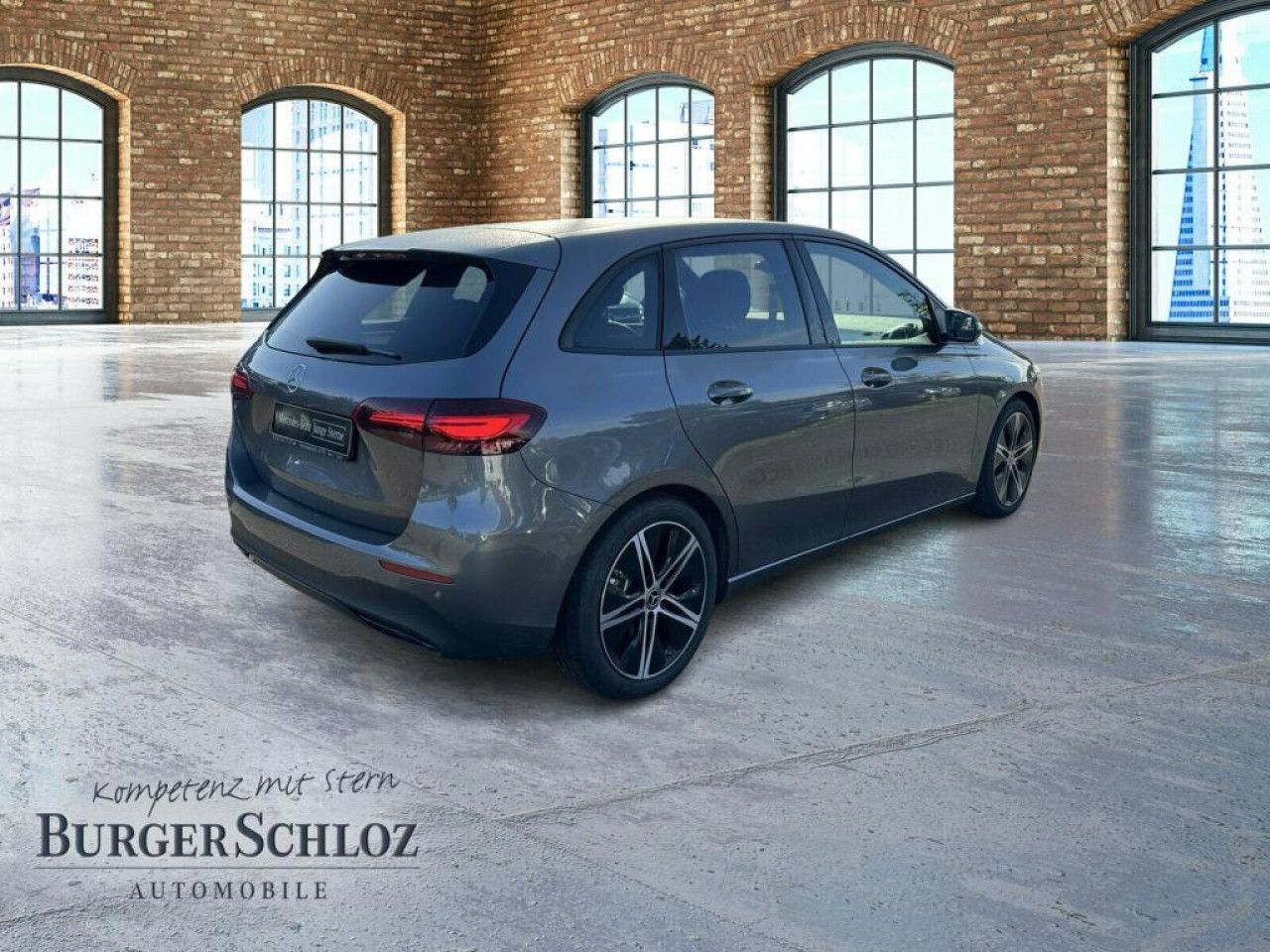 Mercedes-Benz B-Klasse – Bild 5