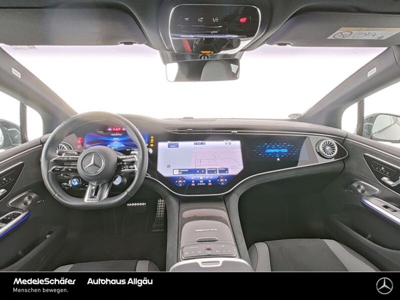 Mercedes-Benz EQE – Bild 6