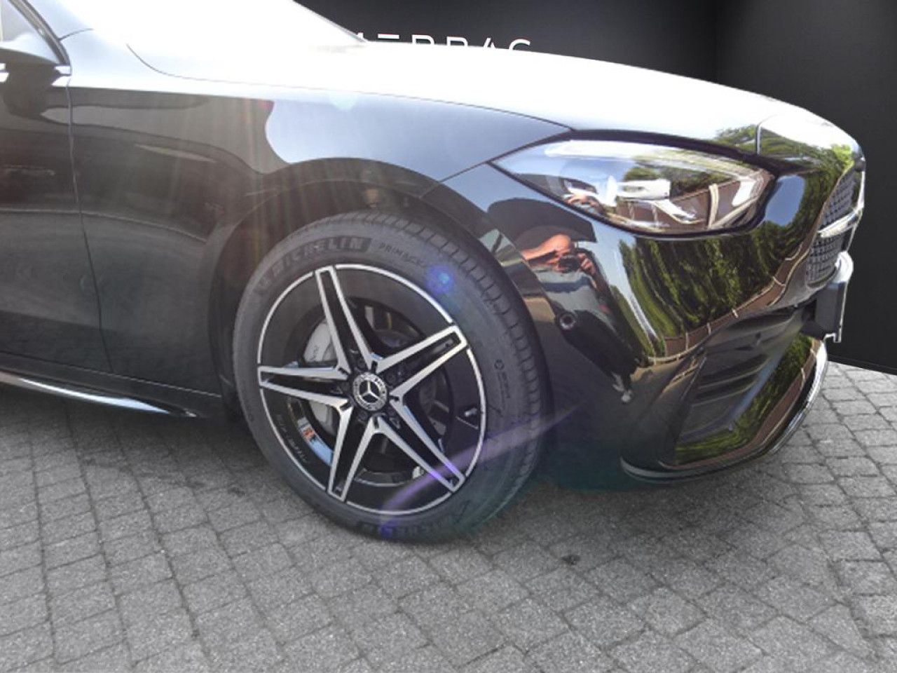 Mercedes-Benz C-Klasse – Bild 5
