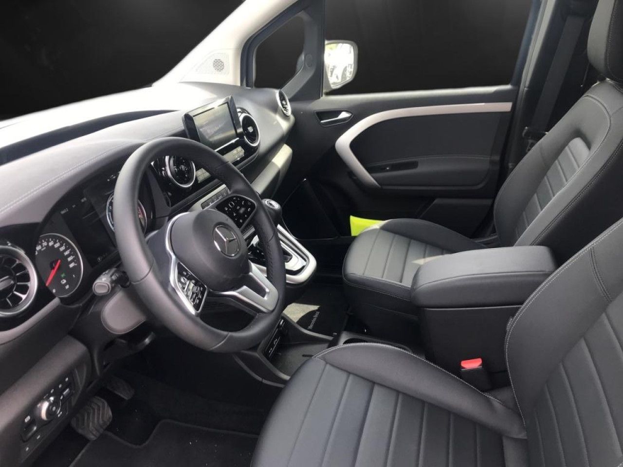 Mercedes-Benz EQT – Bild 4