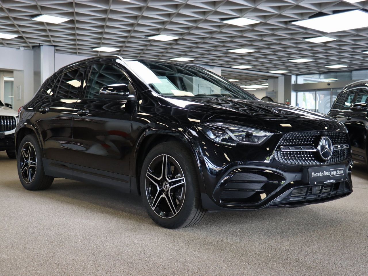 Mercedes-Benz GLA – Bild 13