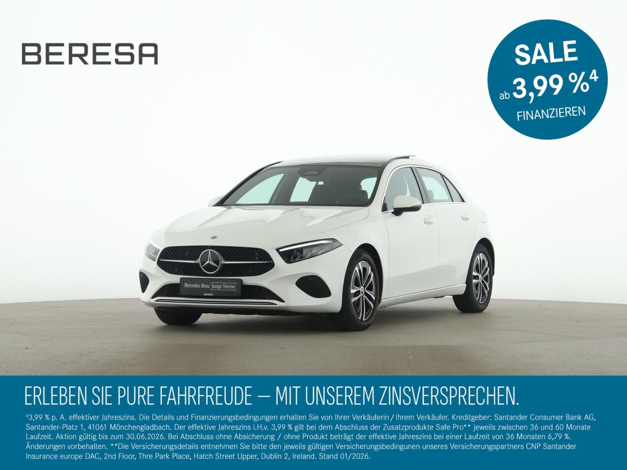 Mercedes-Benz A-Klasse