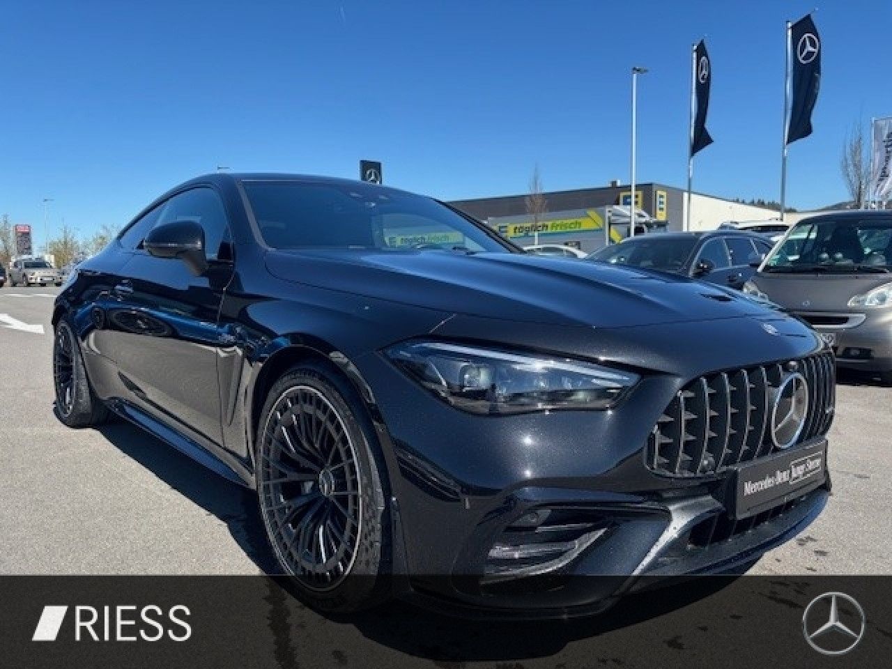 Mercedes-Benz CLE – Bild 7