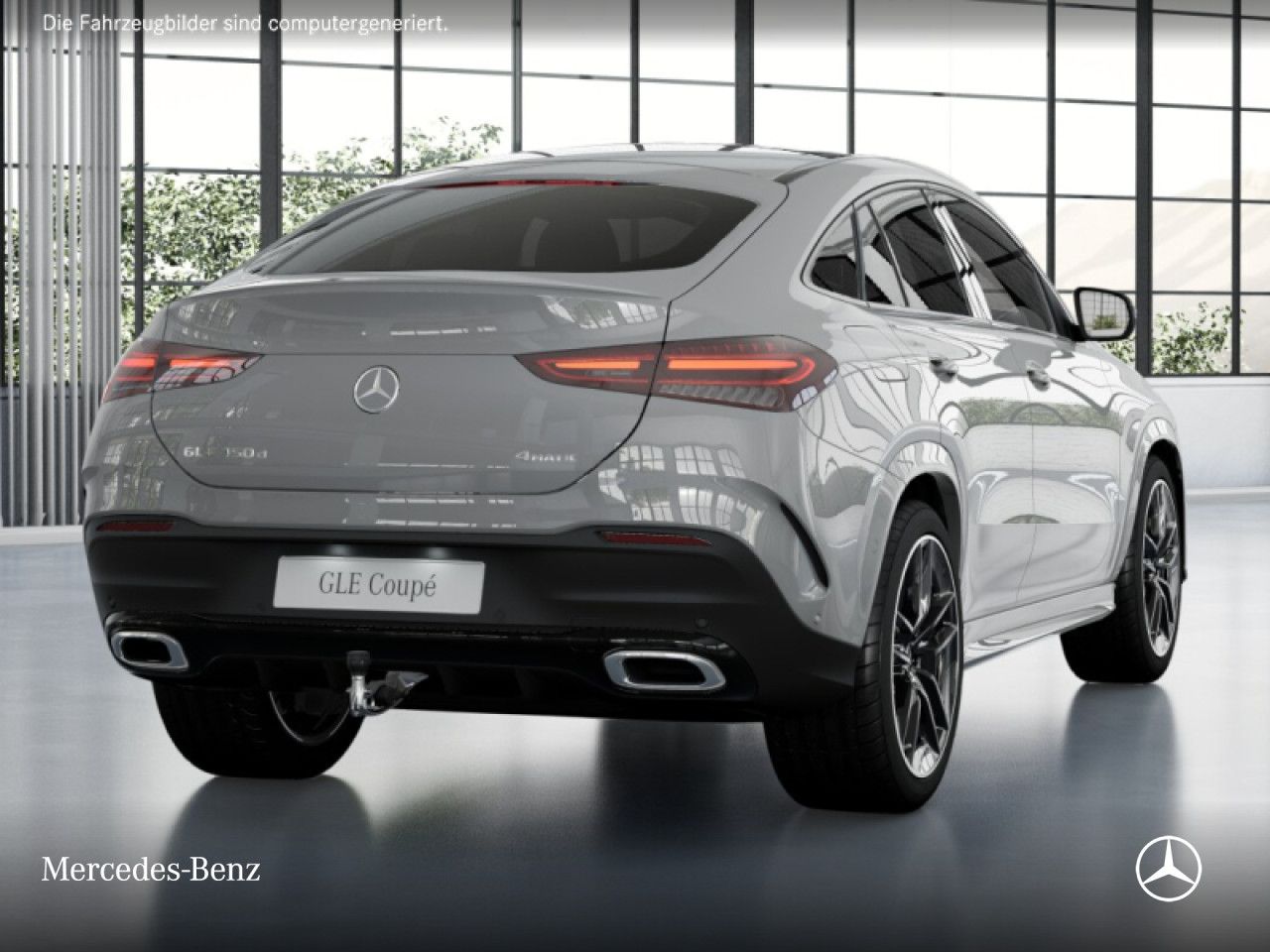 Mercedes-Benz GLE – Bild 3