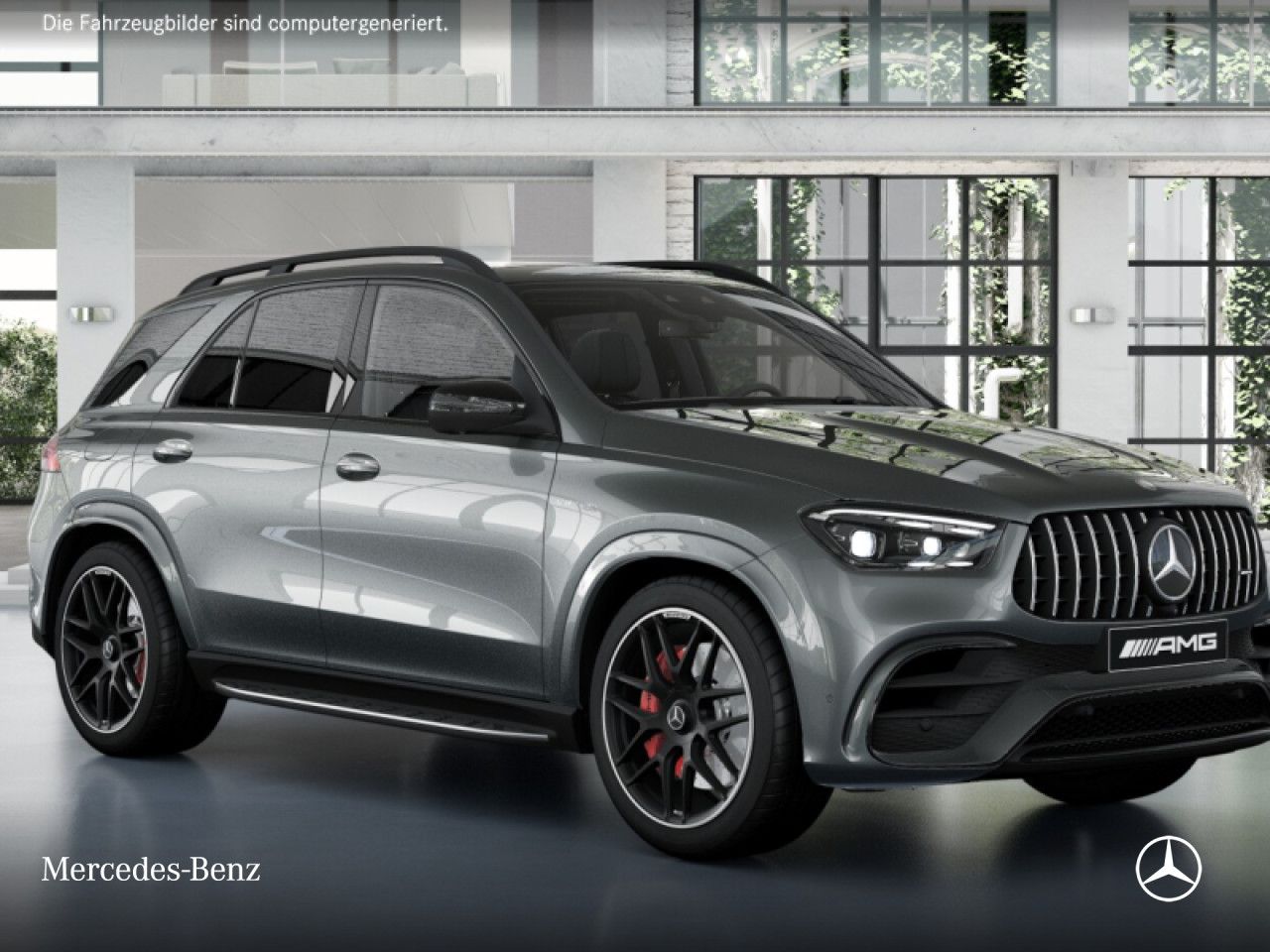 Mercedes-Benz GLE – Bild 15