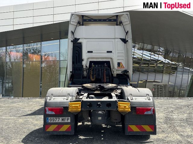 MAN TGS 18.470 4x2 BL SA 7