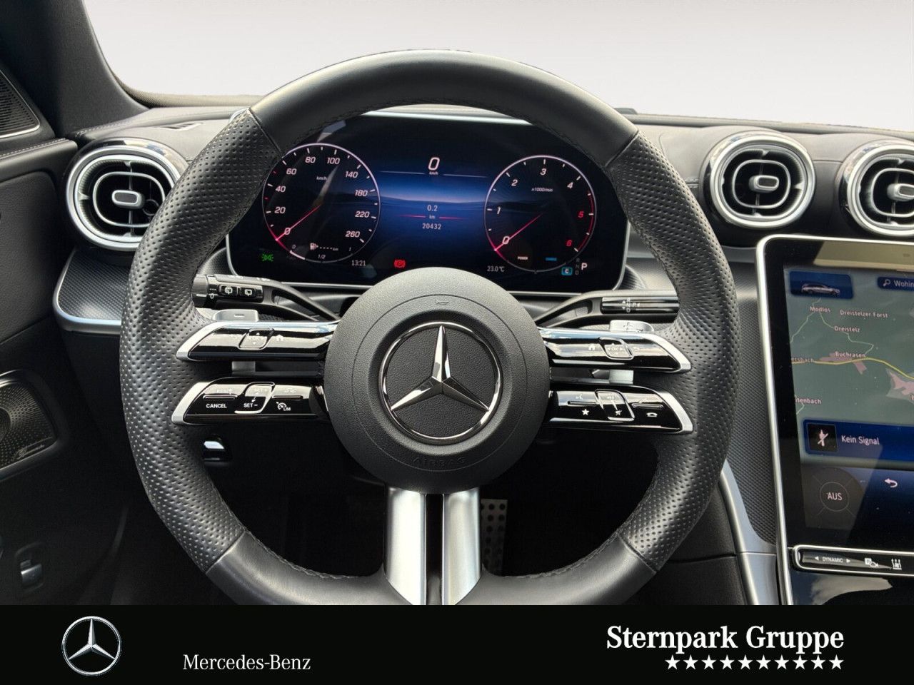 Mercedes-Benz C-Klasse – Bild 12