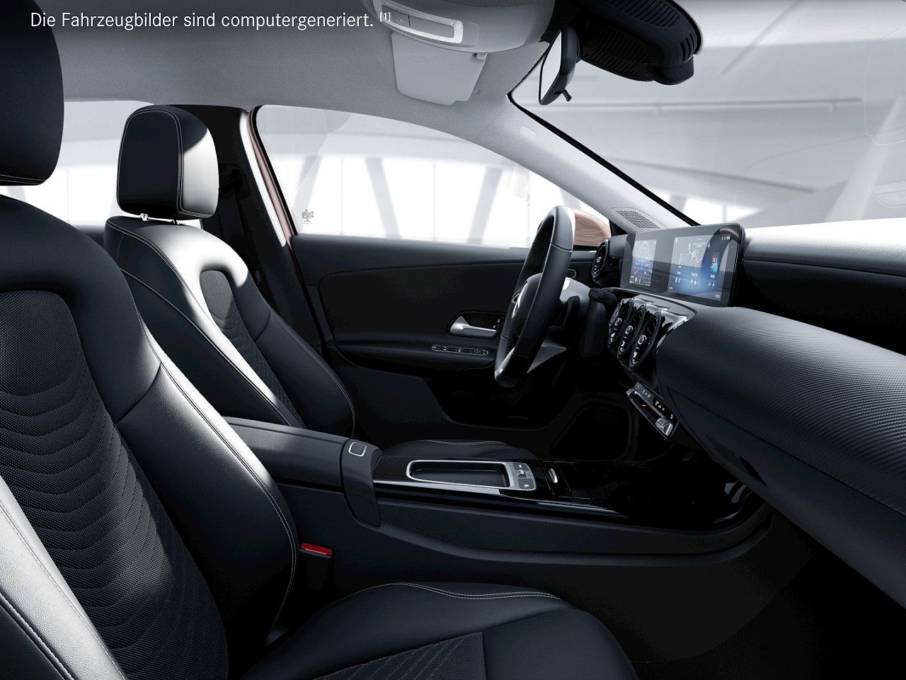 Mercedes-Benz A-Klasse – Bild 15
