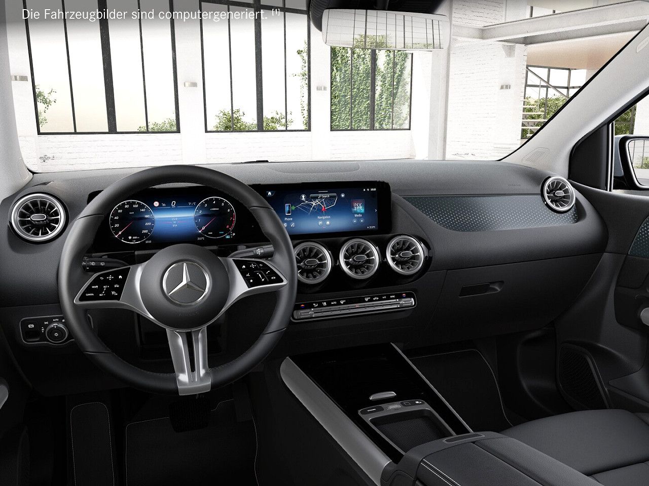 Mercedes-Benz B-Klasse – Bild 21