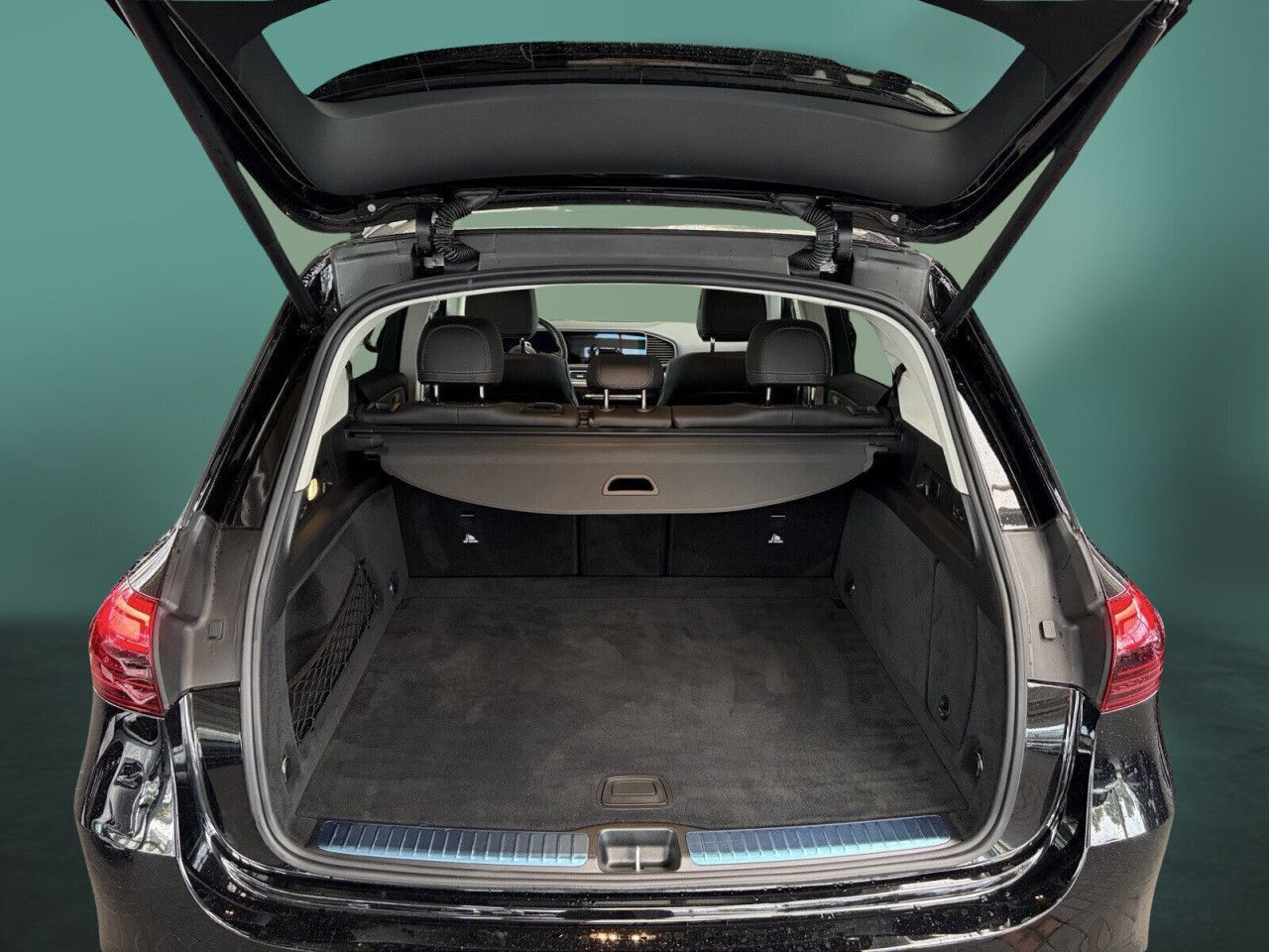 Mercedes-Benz GLE – Bild 9