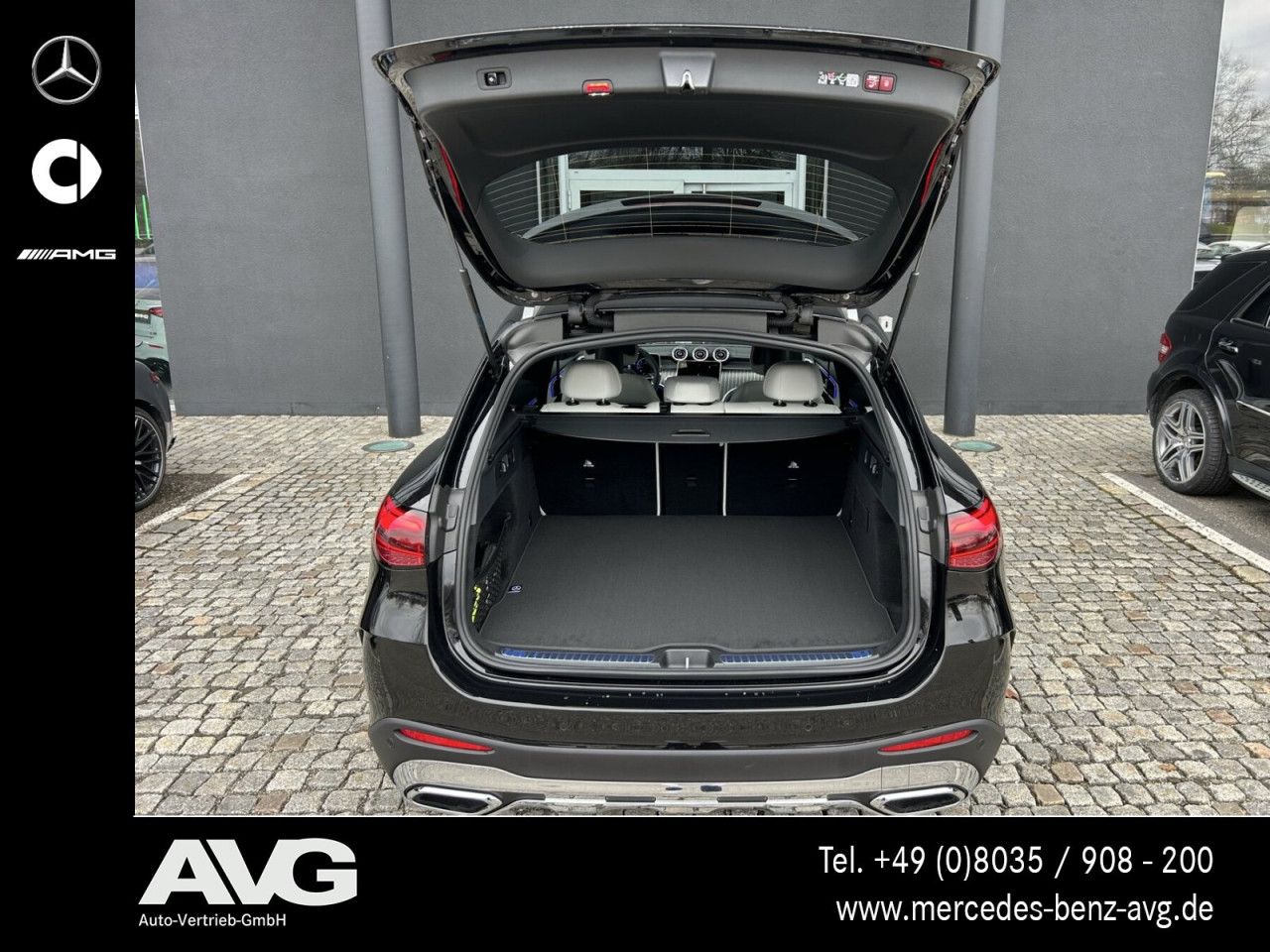 Mercedes-Benz GLC – Bild 20