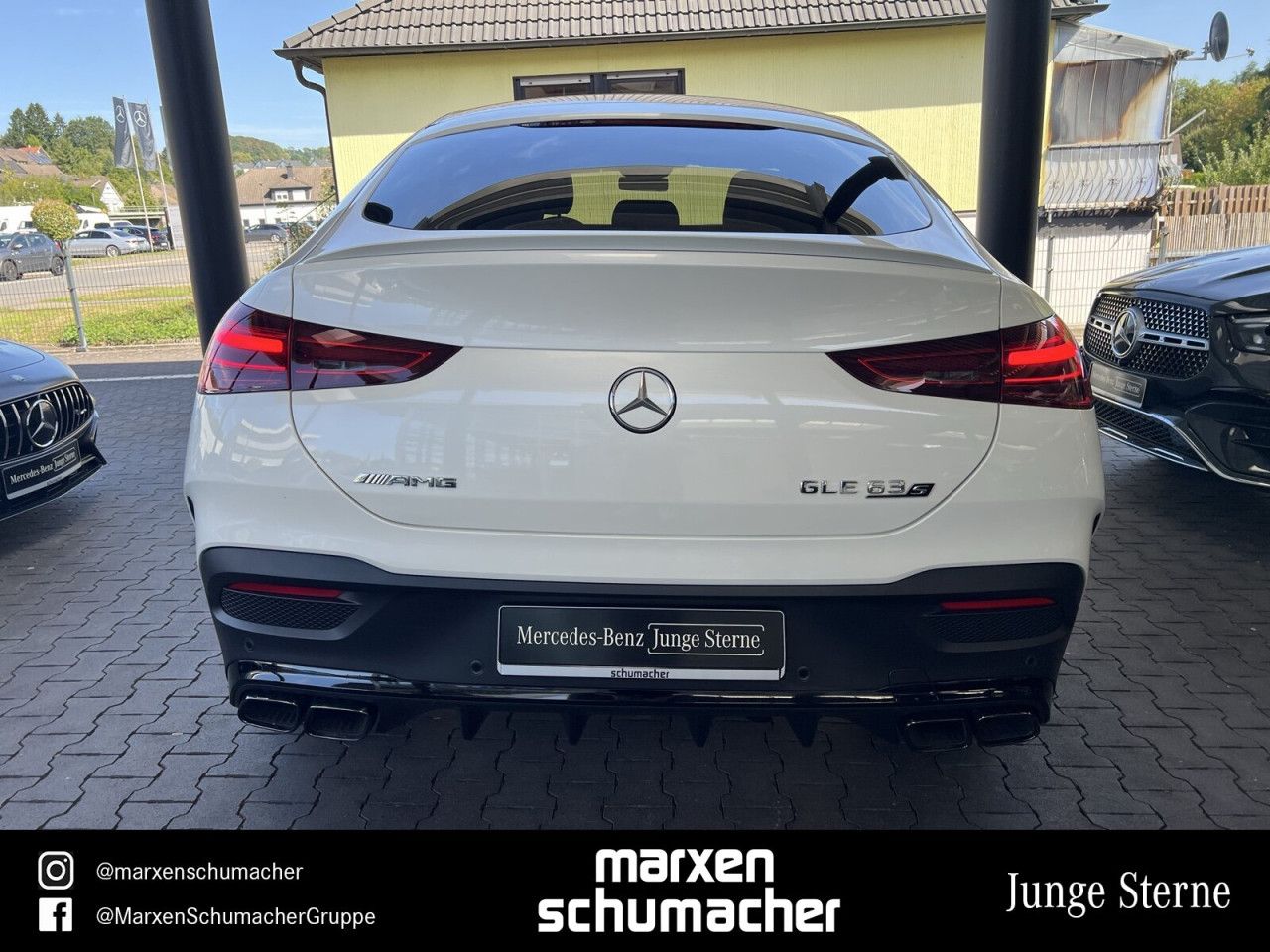 Mercedes-Benz GLE – Bild 5
