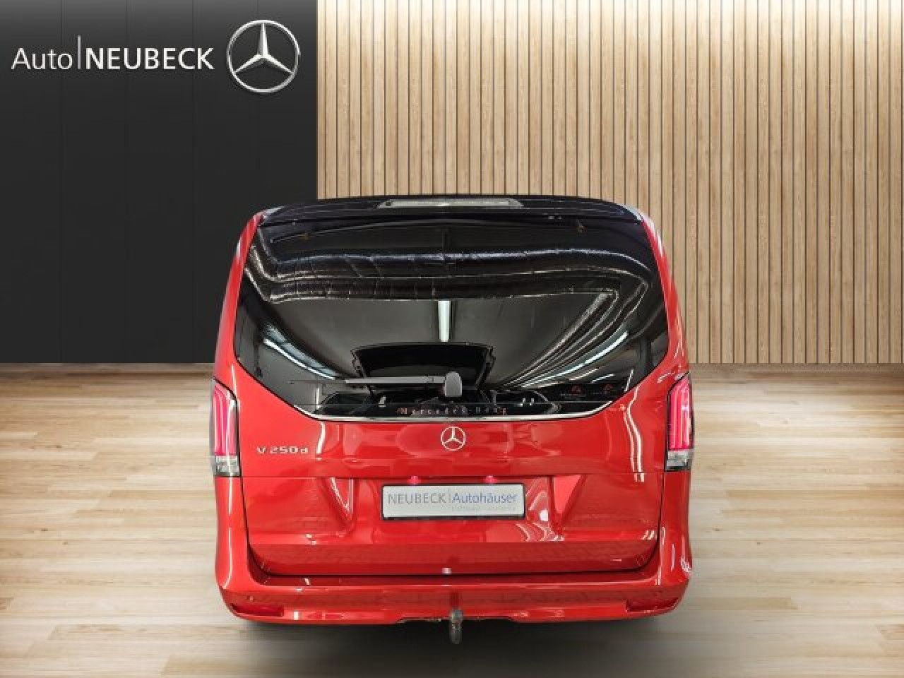 Mercedes-Benz V-Klasse – Bild 6