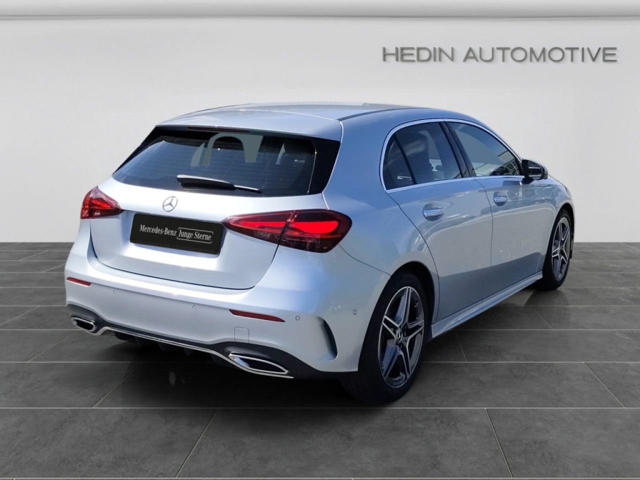 Mercedes-Benz A-Klasse – Bild 5