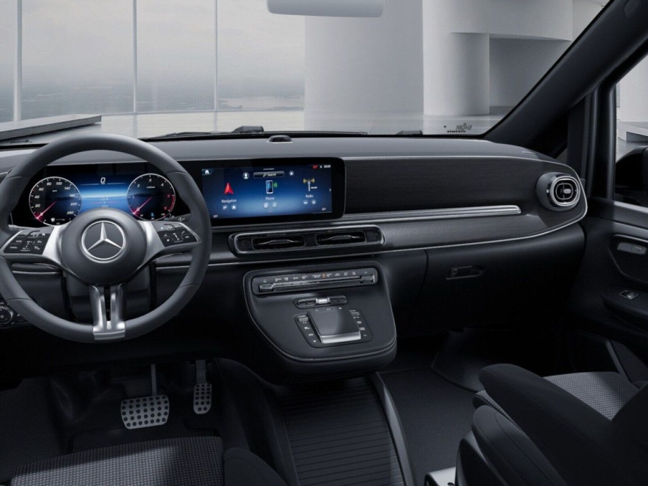 Mercedes-Benz V-Klasse – Bild 6