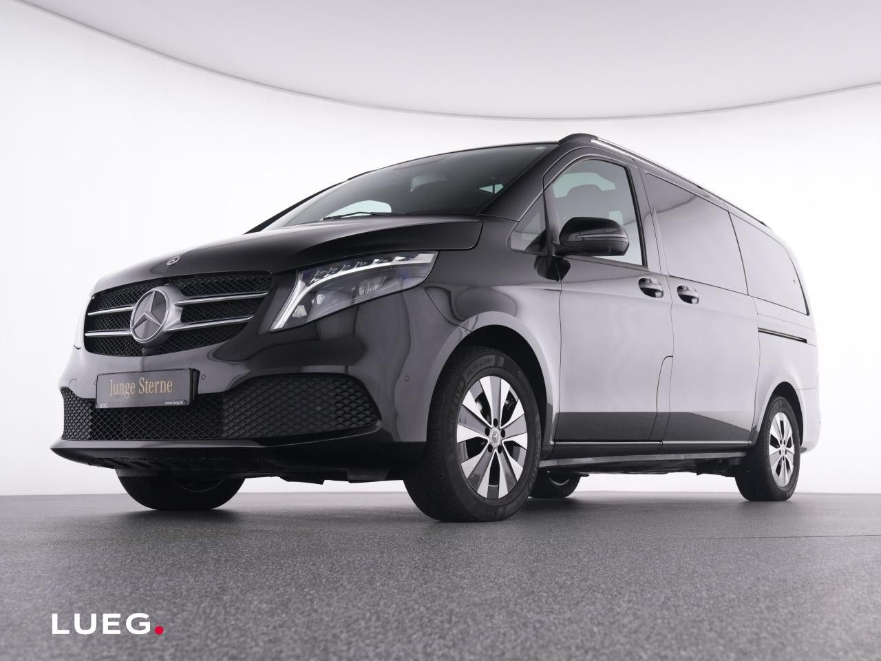 Mercedes-Benz V-Klasse – Bild 6