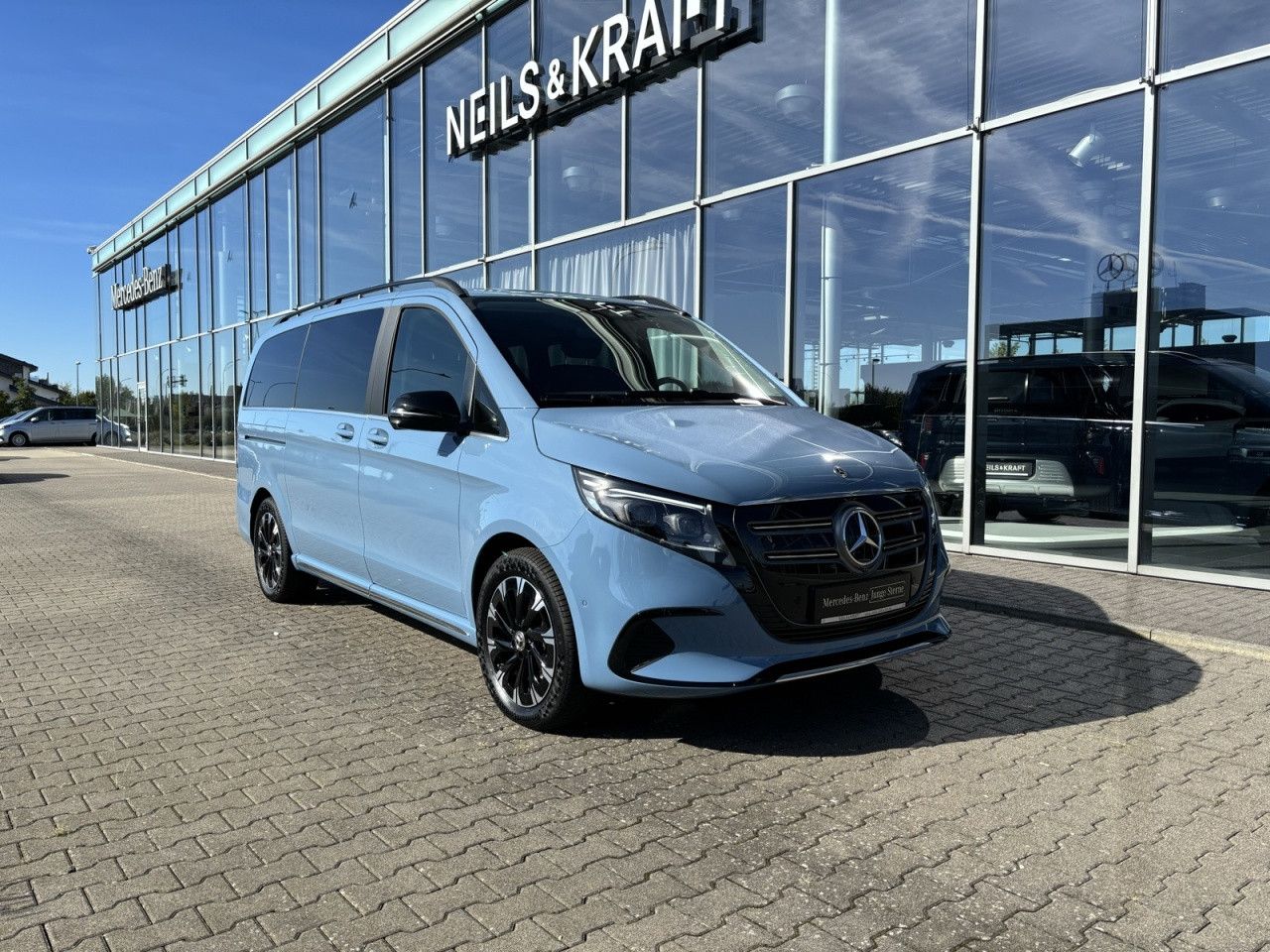 Mercedes-Benz EQV – Bild 3