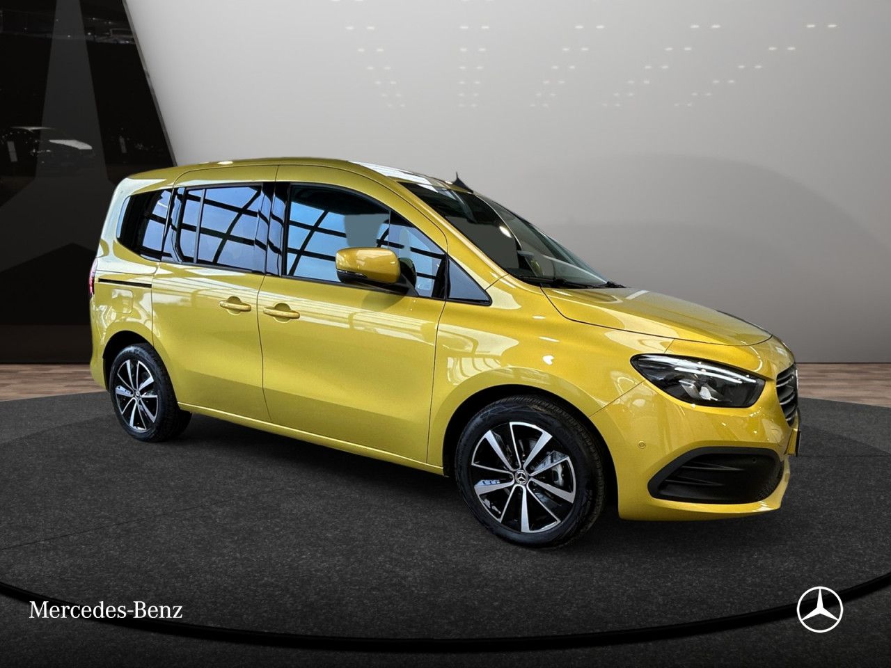 Mercedes-Benz T-Klasse – Bild 3