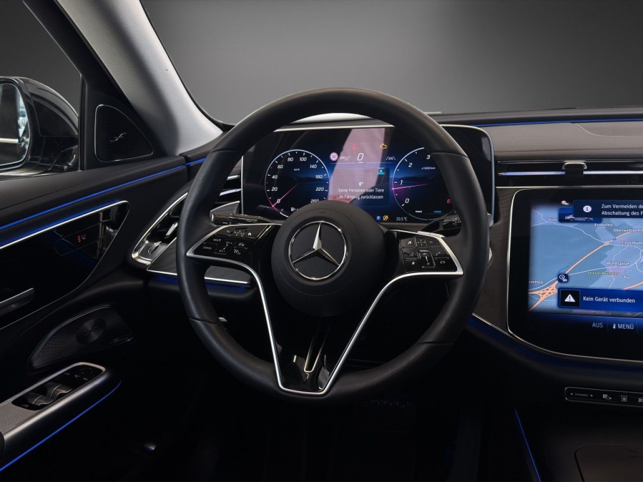 Mercedes-Benz E-Klasse – Bild 16