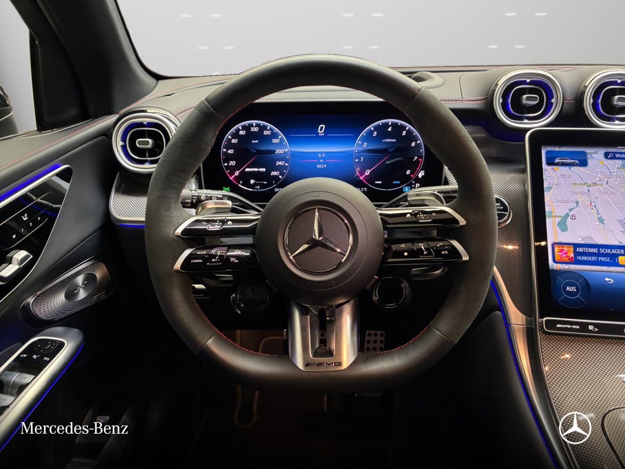 Mercedes-Benz GLC – Bild 11