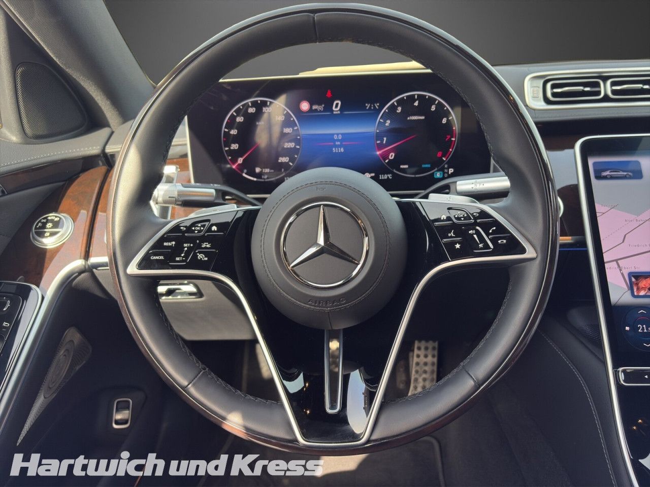 Mercedes-Benz S-Klasse – Bild 12