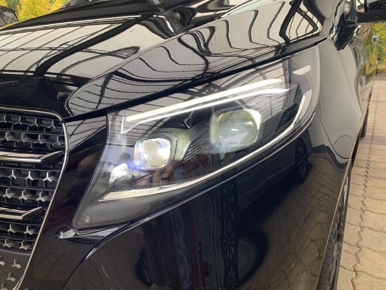 Mercedes-Benz V-Klasse – Bild 2