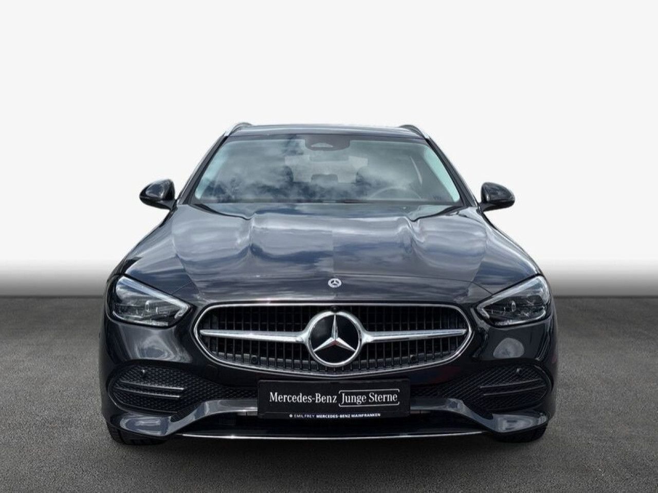 Mercedes-Benz C-Klasse – Bild 3