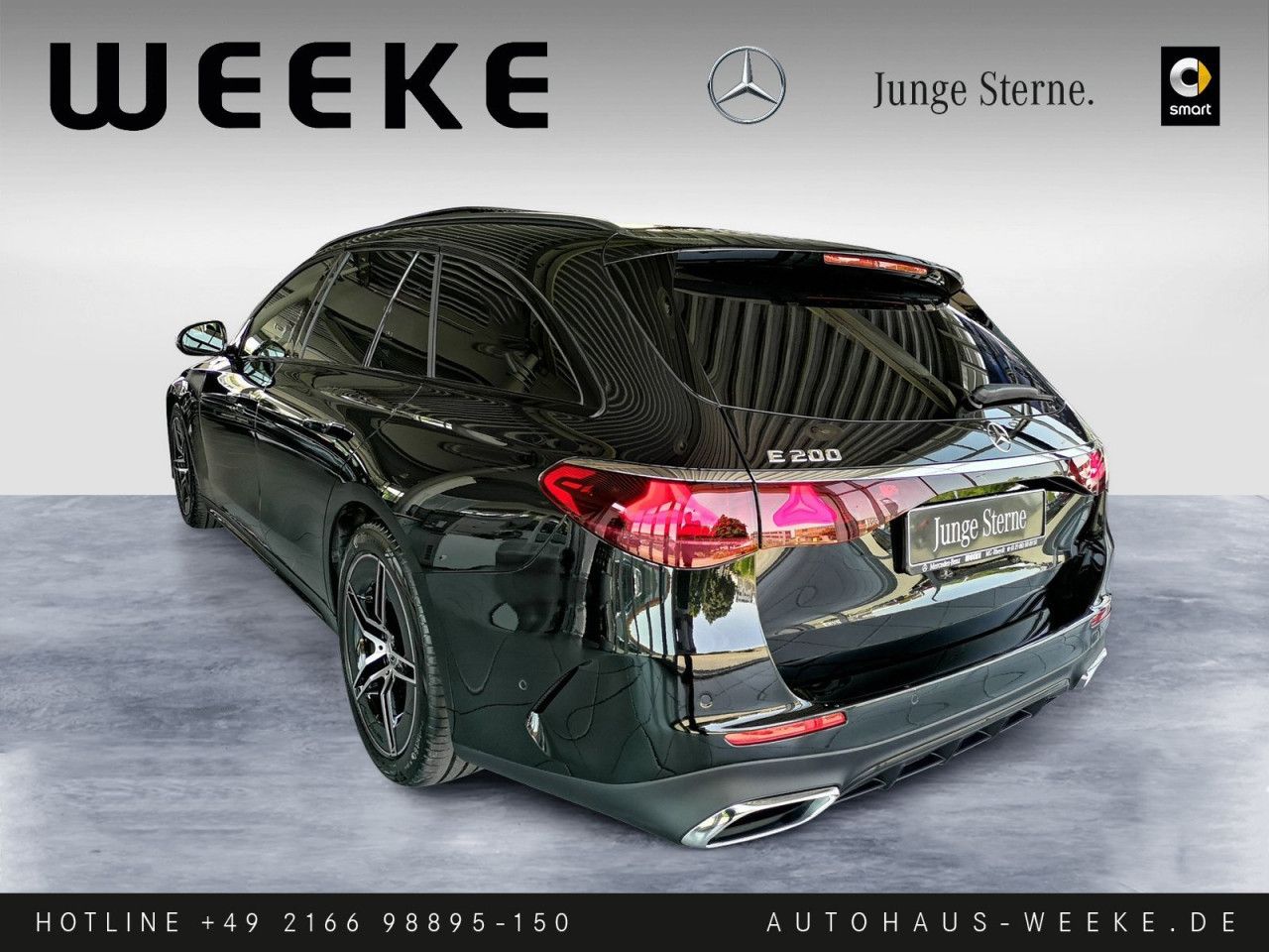Mercedes-Benz E-Klasse – Bild 17