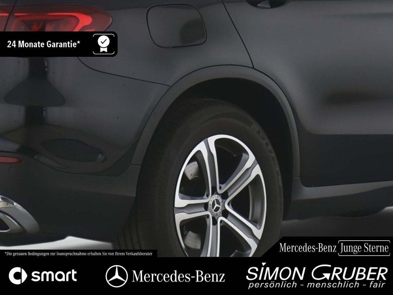 Mercedes-Benz GLC – Bild 10