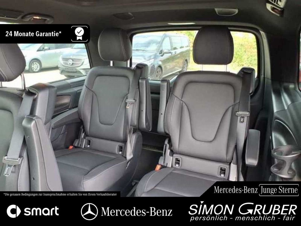 Mercedes-Benz EQV – Bild 8