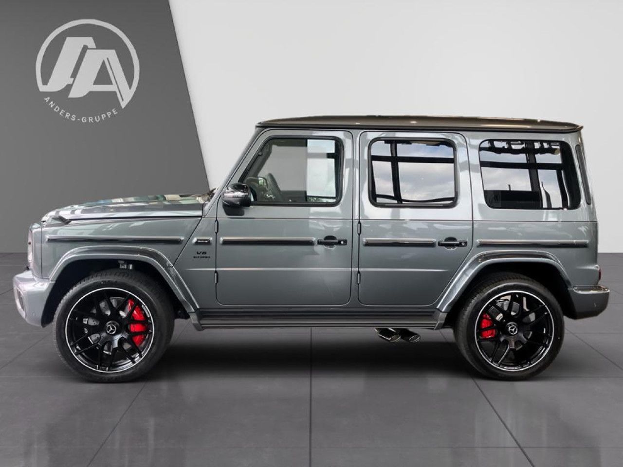 Mercedes-Benz G-Klasse – Bild 4