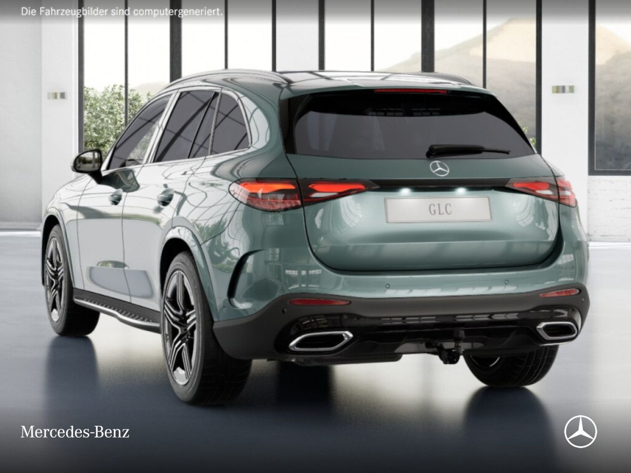 Mercedes-Benz GLC – Bild 17