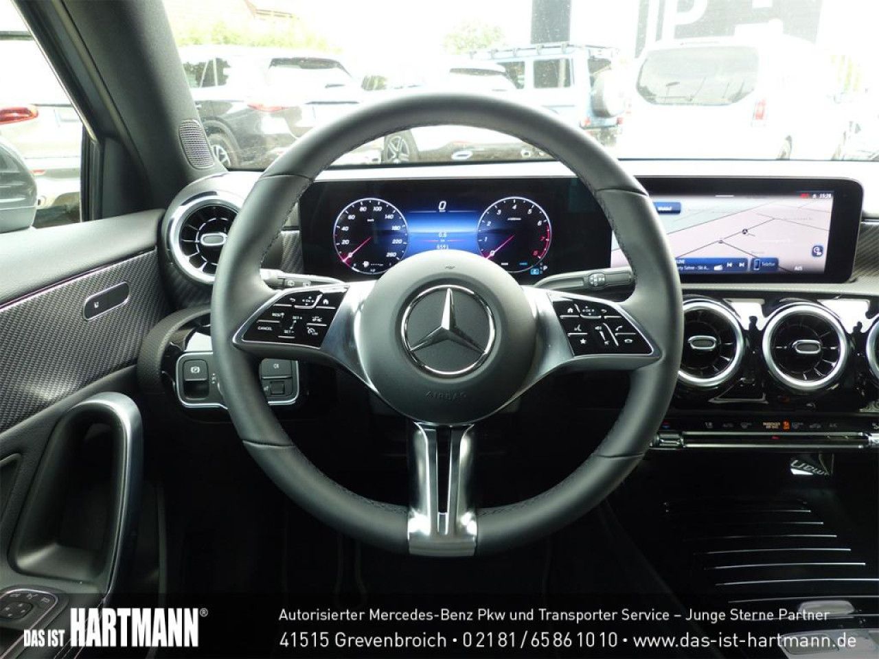 Mercedes-Benz A-Klasse – Bild 8