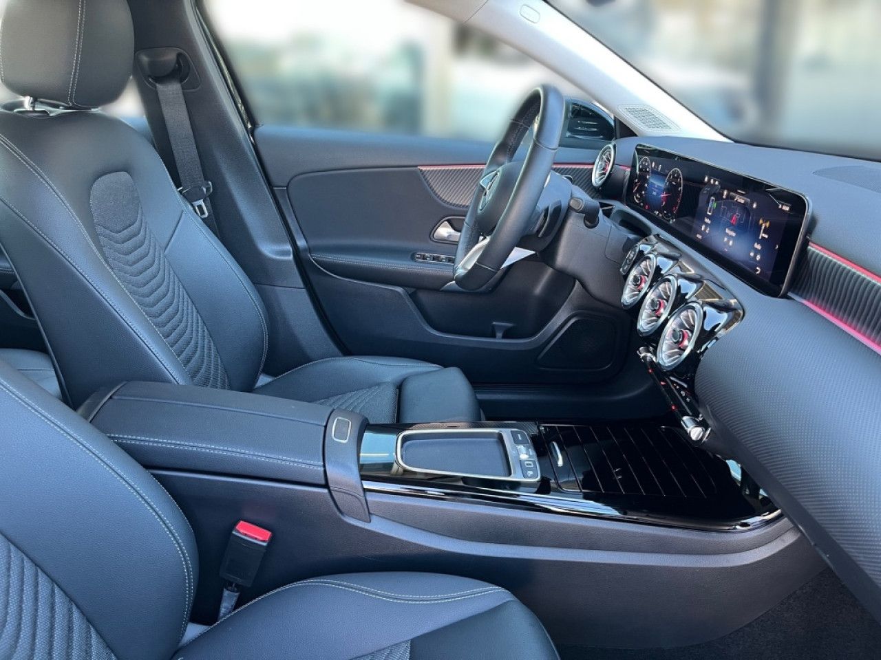 Mercedes-Benz A-Klasse – Bild 8