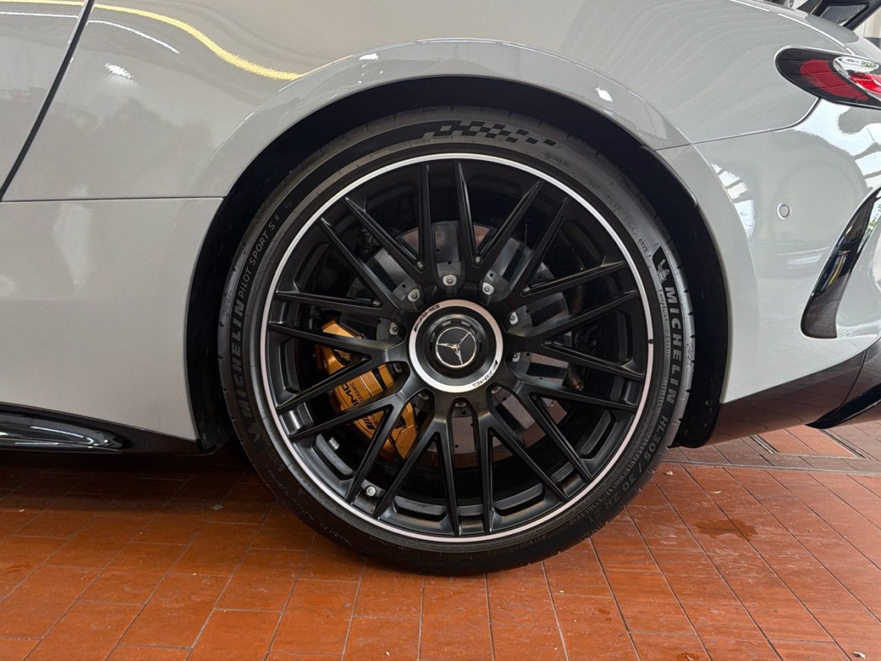 Mercedes-Benz AMG GT – Bild 15