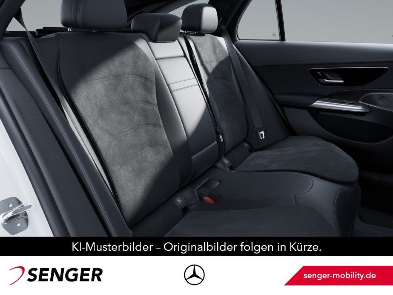 Mercedes-Benz E-Klasse – Bild 6