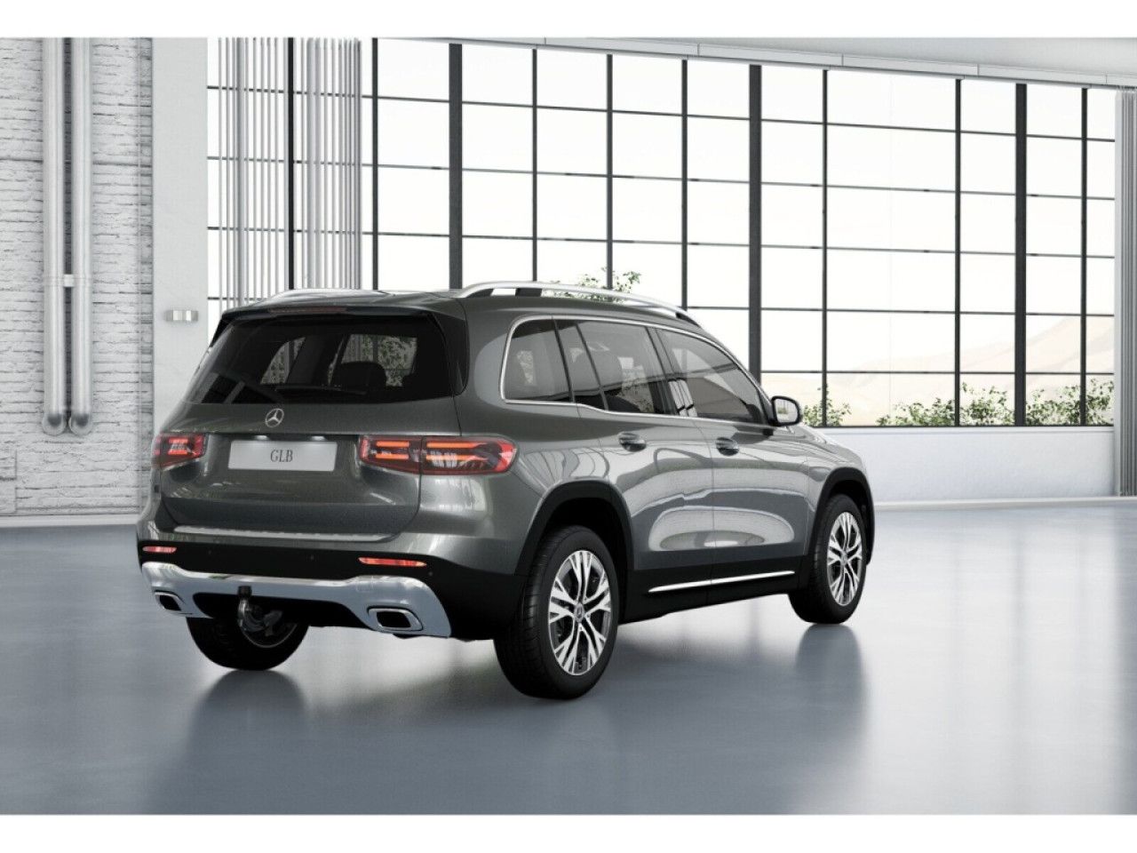 Mercedes-Benz GLB – Bild 2