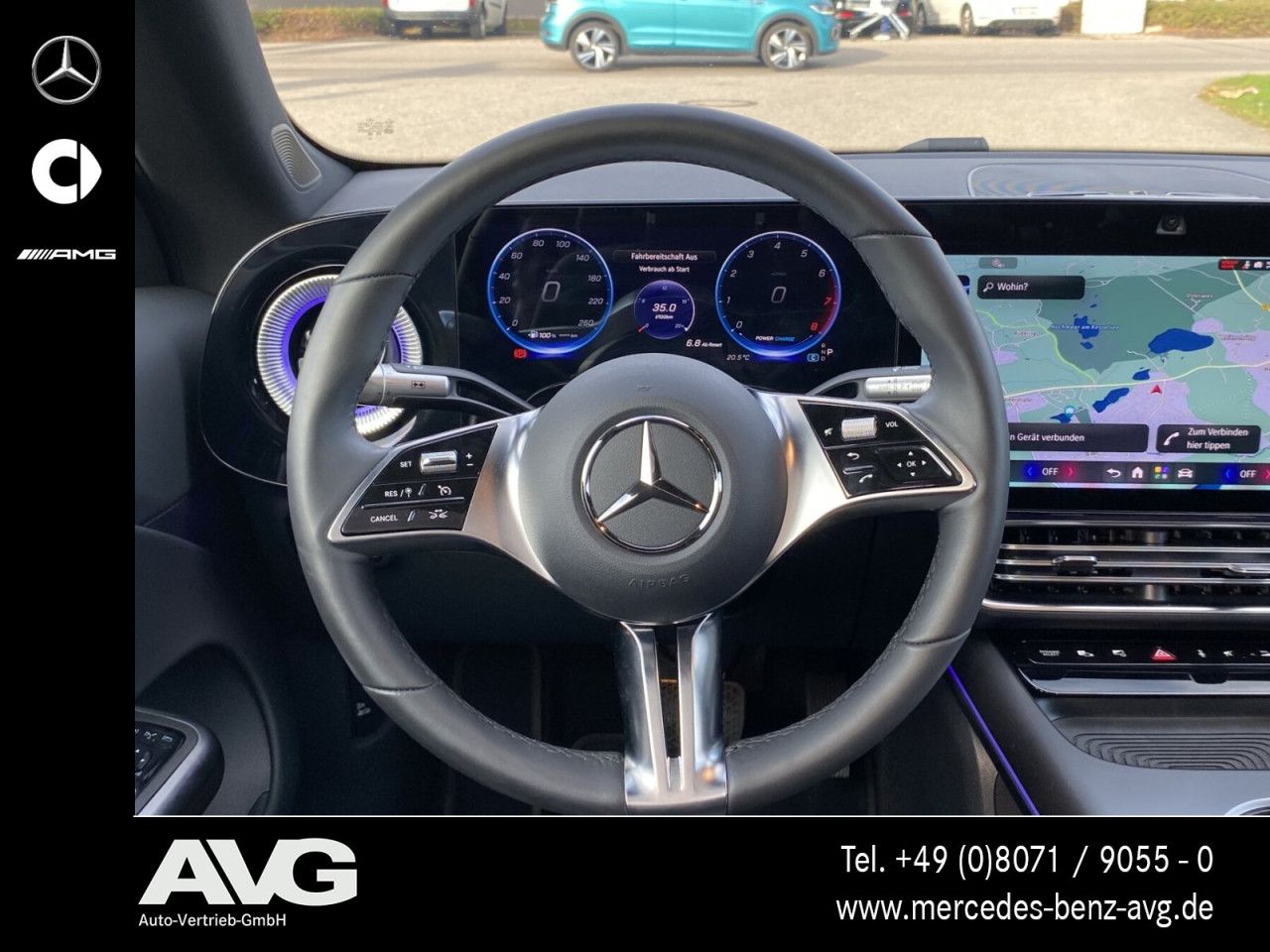 Mercedes-Benz CLA – Bild 10