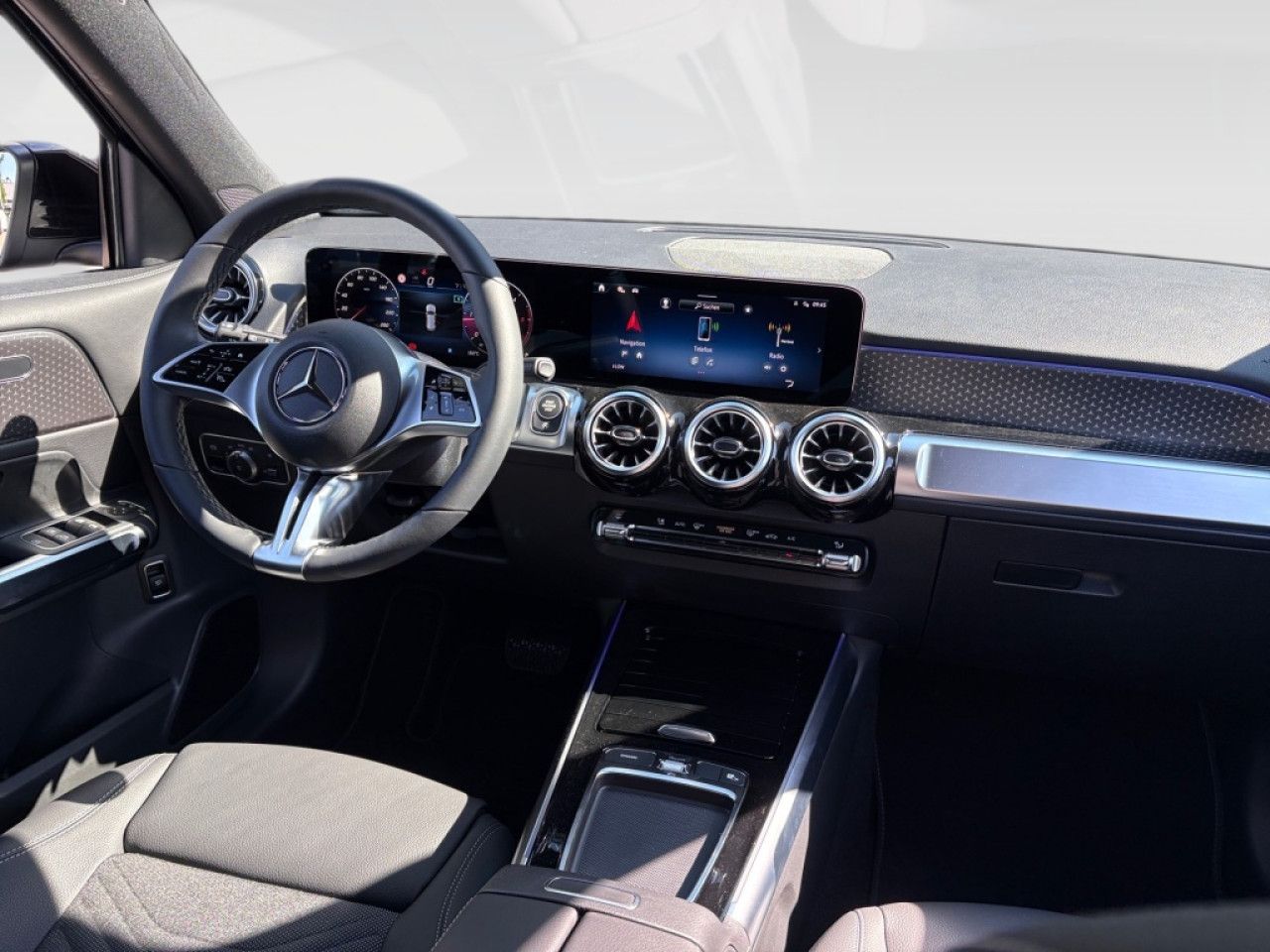 Mercedes-Benz GLB – Bild 7
