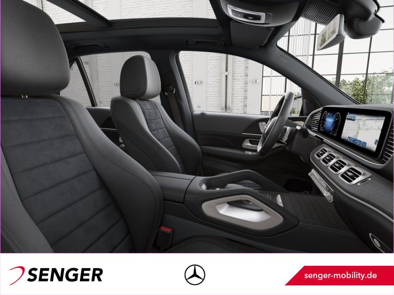 Mercedes-Benz GLE – Bild 8