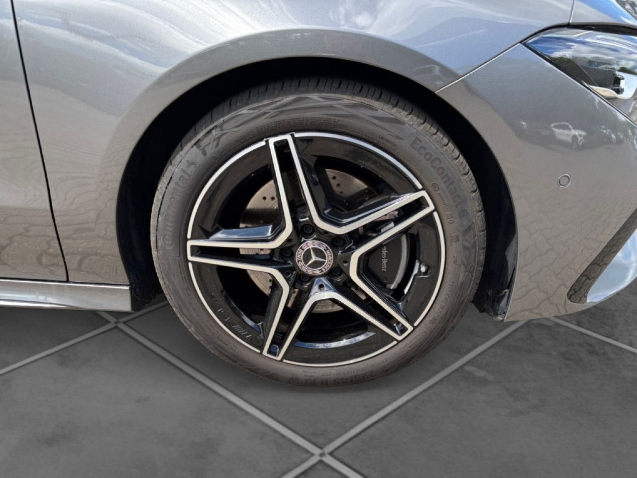 Mercedes-Benz CLA – Bild 5