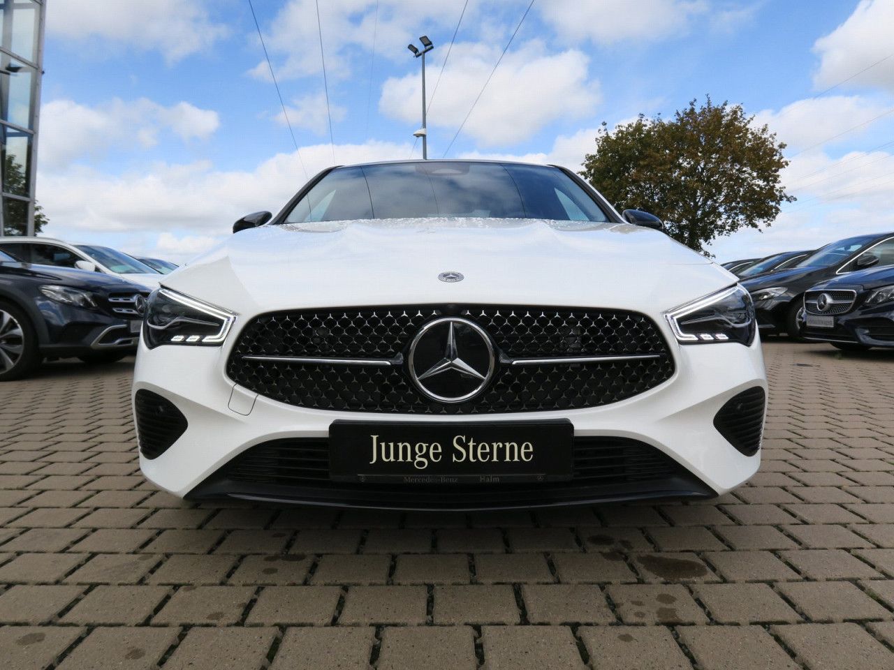 Mercedes-Benz CLA – Bild 2